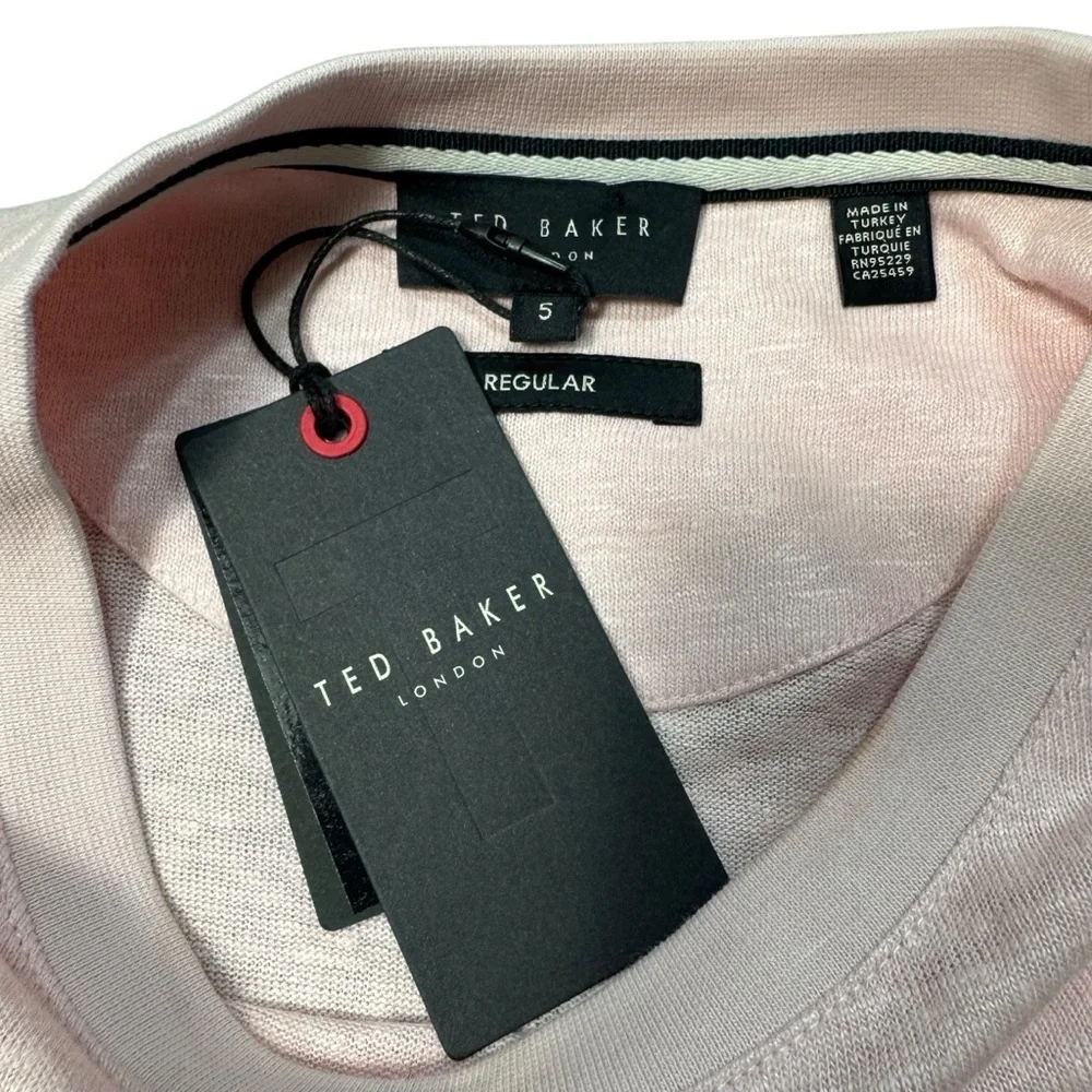 Ted Baker London get ready